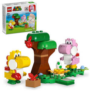レゴジャパン 【アウトレット】LEGO(レゴ) 71428 森の中の ヨッシー と タマゴ レゴジャパン 【アウトレット】LEGO(レゴ) 71428 森の中の ヨッシー と タマゴ