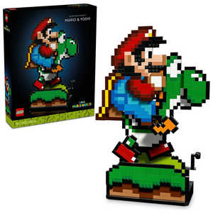 レゴジャパン LEGO(レゴ)71438 スーパーマリオワールド:マリオ と ヨッシー レゴジャパン LEGO(レゴ)71438 スーパーマリオワールド:マリオ と ヨッシー