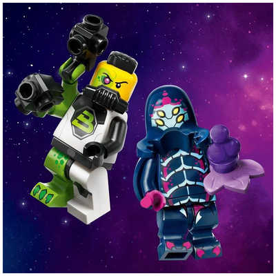 Amazon.com: LEGO Minifigures Series 26 Space Collectible Toy