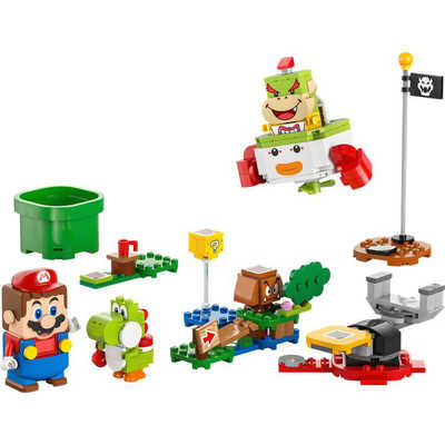 レゴジャパン LEGO（レゴ） 71439 レゴ マリオ と ぼうけん！ の通販 