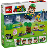レゴジャパン LEGO（レゴ） 71440 スーパーマリオ ルイージとぼうけん