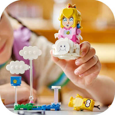 能面大艦 Amazon.co.jp: レゴ(LEGO) スーパーマリオ レゴ(R)ピーチ と