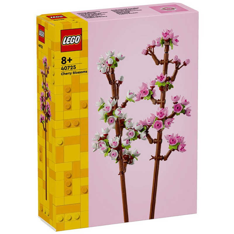 レゴジャパン レゴジャパン LEGO（レゴ） 40725 桜  