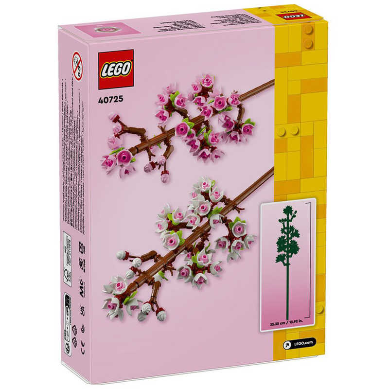 レゴジャパン レゴジャパン LEGO（レゴ） 40725 桜  