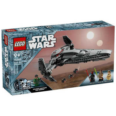 レゴジャパン LEGO(レゴ)75383ダース・モールのシス・インフィル