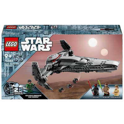 レゴジャパン LEGO(レゴ)75383ダース・モールのシス・インフィル