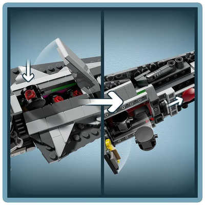 あページ 新製品情報 75383 ダース・モールのシス・インフィルトレーター