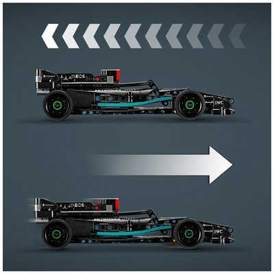 レゴジャパン LEGO(レゴ) 42165 Mercedes-AMG F1 W14 Pull-Back の通販