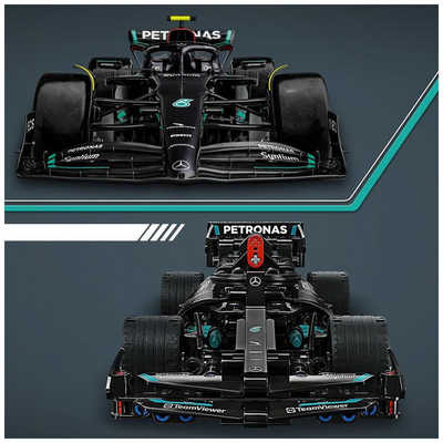 レゴジャパン LEGO(レゴ) 42165 Mercedes-AMG F1 W14 Pull-Back の通販