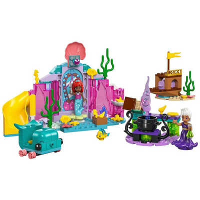 レゴジャパン LEGO（レゴ） ディズニープリンセス 43254 アリエルの 