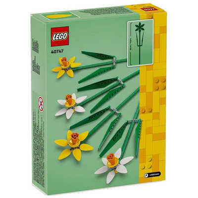 レゴジャパン LEGO（レゴ） 40747 ラッパスイセン の通販 - カテゴリ