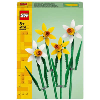 3点 まとめ商品 レゴジャパン LEGO（レゴ） 40747 ラッパスイセン の通販 - カテゴリ