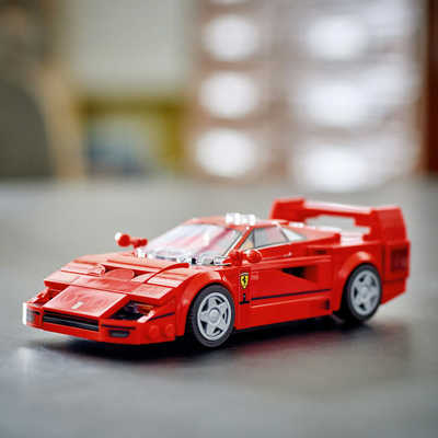 レゴジャパン LEGO（レゴ）76934 スピードチャンピオン Ferrari