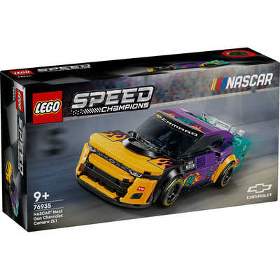 レゴジャパン LEGO（レゴ）76935 スピードチャンピオン NASCAR Next
