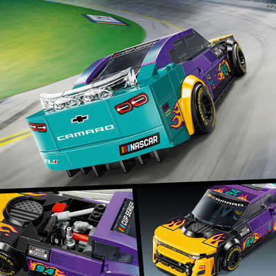 レゴジャパン LEGO（レゴ）76935 スピードチャンピオン NASCAR