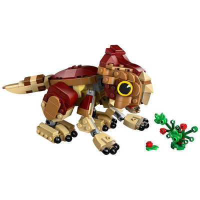 【日本未発売】ジュラシック・ワールド　ドロレス　アクイロプス　パヘットロニクス レゴジャパン レゴ(LEGO) ジュラシック・ワールド 赤ちゃん恐竜