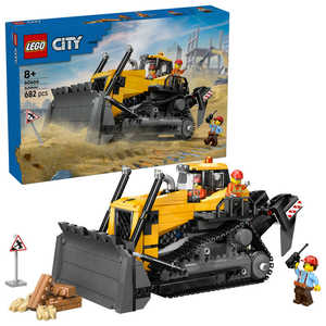 レゴジャパン レゴ(LEGO) シティ 黄色いブルドーザー 60466 レゴジャパン レゴ(LEGO) シティ 黄色いブルドーザー 60466