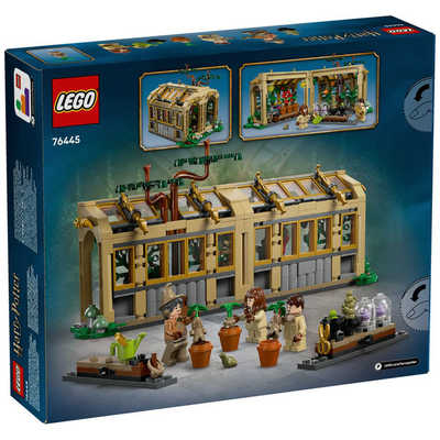 フィンジア 3本セット レゴジャパン レゴ(LEGO) ハリー・ポッター ホグワーツ城：薬草学