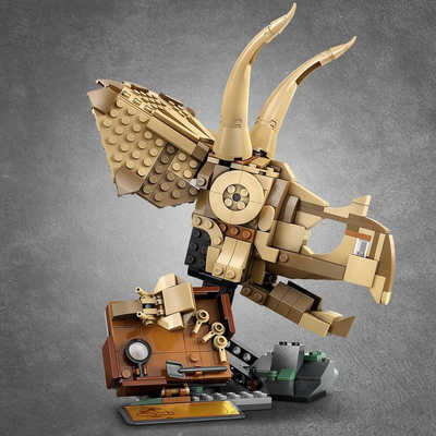 レジドラゴ レゴジャパン レゴ(LEGO) ジュラシック・ワールド 恐竜の化石