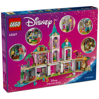 レゴジャパン レゴ(LEGO) ディズニープリンセス プリンセスのお城と 