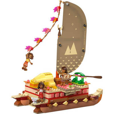 レゴジャパン レゴ(LEGO) ディズニープリンセス モアナのカヌー
