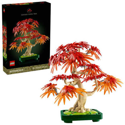 レゴジャパン レゴ(LEGO) ボタニカル 盆栽 日本のもみじ 10348 の通販