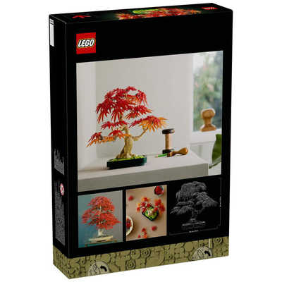 レゴジャパン レゴ(LEGO) ボタニカル 盆栽 日本のもみじ 10348 の通販 