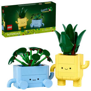 レゴジャパン レゴ(LEGO) ボタニカル ハッピープランツ 10349 レゴジャパン レゴ(LEGO) ボタニカル ハッピープランツ 10349