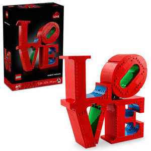 レゴジャパン レゴ(LEGO) 31214 レゴアート LOVE レゴジャパン レゴ(LEGO) 31214 レゴアート LOVE
