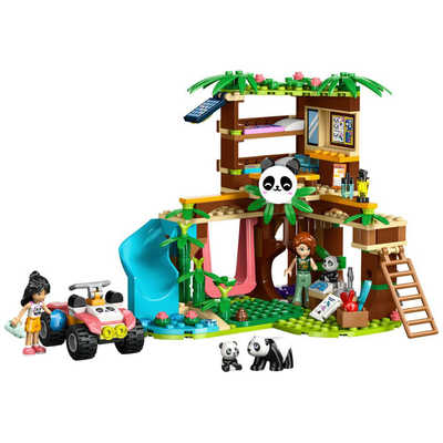 レゴジャパン レゴ(LEGO) フレンズ パンダ サンクチュアリ 42648 の