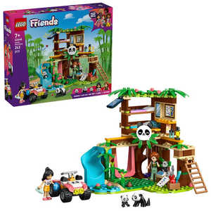 レゴジャパン レゴ(LEGO) フレンズ パンダ サンクチュアリ 42648 レゴジャパン レゴ(LEGO) フレンズ パンダ サンクチュアリ 42648