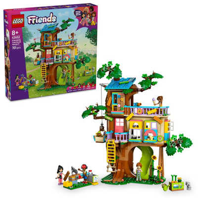 レゴジャパン レゴ(LEGO) フレンズ フレンドシップ ツリーハウス の