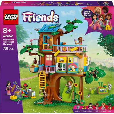 レゴジャパン レゴ(LEGO) フレンズ フレンドシップ ツリーハウス の