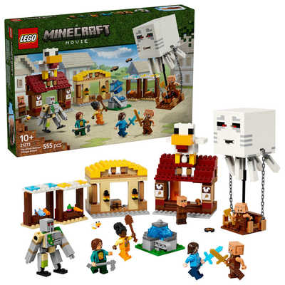 ここみんページ レゴジャパン レゴ(LEGO) マインクラフト 21273 の通販 - カテゴリ