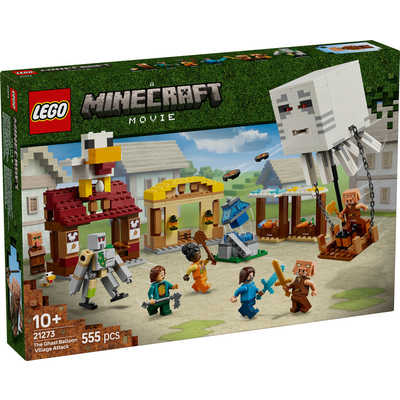 レゴジャパン レゴ(LEGO) マインクラフト 21273 の通販 - カテゴリ