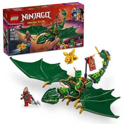 レゴジャパン レゴ(LEGO) ニンジャゴー ロイドのグリーンドラゴン の 