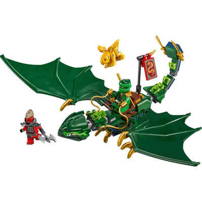 レゴジャパン レゴ(LEGO) ニンジャゴー ロイドのグリーンドラゴン の 