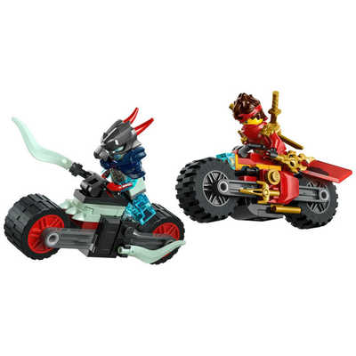 レゴジャパン レゴ(LEGO) ニンジャゴー カイのスピードバイクレース