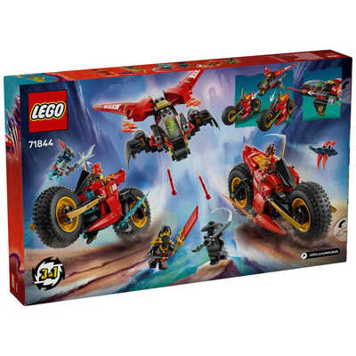 レゴジャパン レゴ(LEGO) ニンジャゴー ニンジャ・コンバットビークル