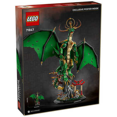 レゴジャパン レゴ(LEGO) ニンジャゴー ガーディアン・ドラゴン 71847 レゴジャパン レゴ(LEGO) ニンジャゴー ガーディアン・ドラゴン 71847