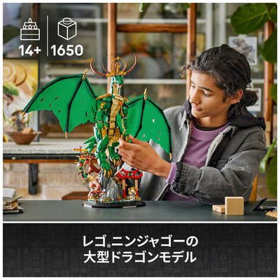 レゴジャパン レゴ(LEGO) ニンジャゴー ガーディアン・ドラゴン 71847