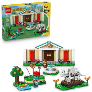 レゴジャパン レゴ(LEGO) ドウブツノモリ フータと森の博物館 レゴジャパン レゴ(LEGO) ドウブツノモリ フータと森の博物館