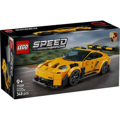 レゴジャパン レゴ(LEGO) 77239 スピードチャンピオン Porsche 911 GT3