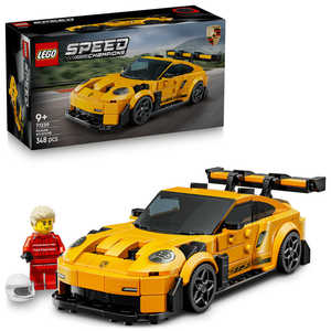 レゴジャパン レゴ(LEGO) スピードチャンピオン Porsche 911 GT3 RS スーパーカー レゴジャパン レゴ(LEGO) スピードチャンピオン Porsche 911 GT3 RS スーパーカー