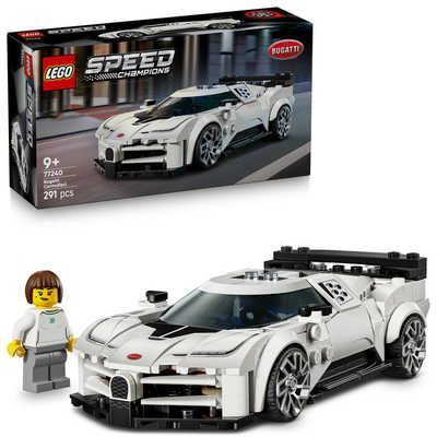 レゴジャパン レゴ(LEGO) スピードチャンピオン Bugatti Centodieci