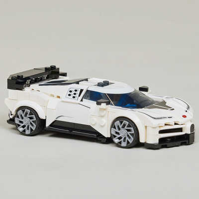 レゴジャパン レゴ(LEGO) スピードチャンピオン Bugatti Centodieci