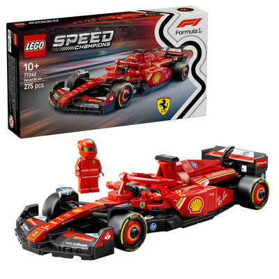レゴジャパン LEGO（レゴ）77242 スピードチャンピオン Ferrari SF-24