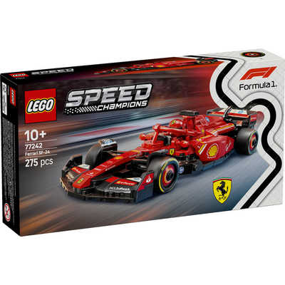 レゴジャパン LEGO（レゴ）77242 スピードチャンピオン Ferrari SF-24