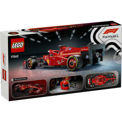 レゴジャパン LEGO（レゴ）77242 スピードチャンピオン Ferrari SF-24