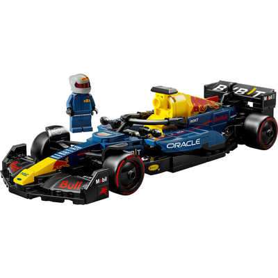 レゴジャパン LEGO（レゴ）77243 スピードチャンピオン Oracle Red